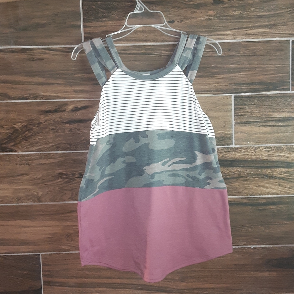 Fth ray tank top
